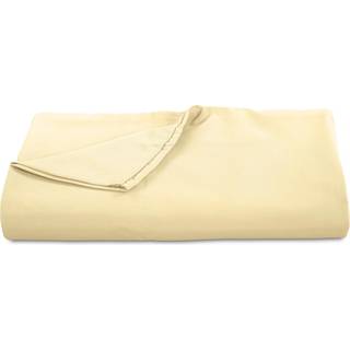 Royale senget?j 300 tr?dantal 100 % lang h?ftet k?mmet bomuldsflade - Superbl?dt - Toplag - Fuldt fladt ark s?lges separat - ?ndbar, k?ligt og sp