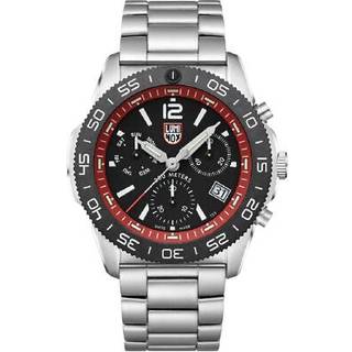 Luminox XS.3155.M Taucheruhr Chronograph Pacific Diver Schwarz/Rot