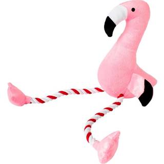 Hundelegetøj Flamingo traxx® Rosa