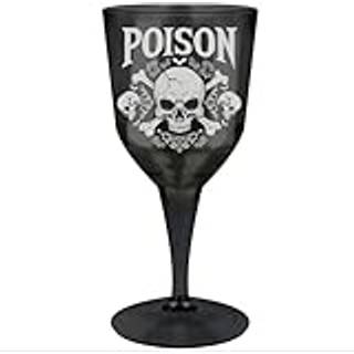 Poison Weinglas 19cm