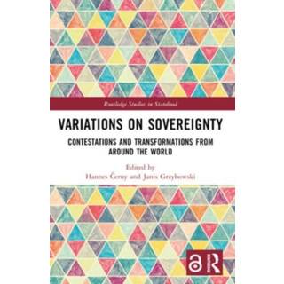 Variations on Sovereignty