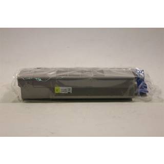 Oki 43324421 gul toner Kompatibel 43324421 - 5.000 sider