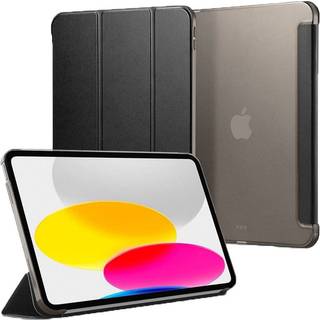 iPad Air 13" (2025 / 2024) Spigen Smart Fold Cover - Sort