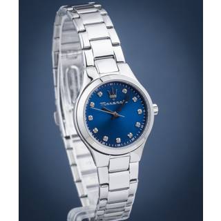 Maserati ATTRAZIONE SS BR R8853151506 - Dame - 30 mm - Quartz - Mineralglas