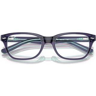 Ray-Ban Børn RY1555 3945 46 Briller Børn Blue - Light Blue - 46mm