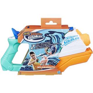 Nerf Super Soaker Splash Mouth vandgevær med 591 ml tank