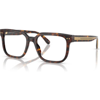 Ralph Lauren Mand RL6249U 5003 Optiske stel Acetat Brun Transparent Firkantet Normal