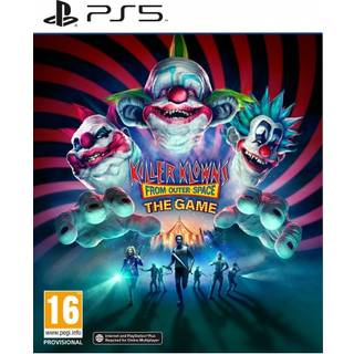 Killer Klowns from Outer Space: The Game - Sony PlayStation 5 - Gyser