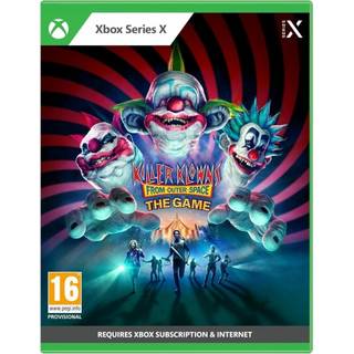 Killer Klowns from Outer Space: The Game - Microsoft Xbox Series X - Gyser