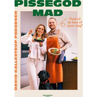 Pissegodmad af David Kallestrup Pedersen