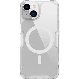Magnetisk Taske Nillkin Nature TPU Pro til Apple iPhone 14 Plus (Hvid)