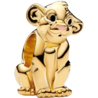 Pandora 763376C01 Bead-Charm Disney König der Löwen Simba