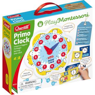 Quercetti Play Montessori Primo Ur 3-6 Y      Unisex