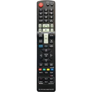 AKB73635401 Remote Control for LG Blu-Ray 3D Wireless Combination Home Theater Remote Control Univer