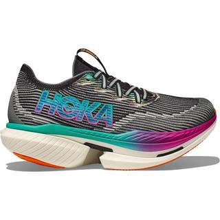 Hoka U CIELO X1 Black/ElectricAqua, EU 38 2/3