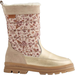 Wheat Vinterstøvle Koa Tex - Light Gold