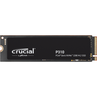 Crucial P310 SSD - 500GB - Uden køleprofil - M.2 2280 - PCIe 4.0