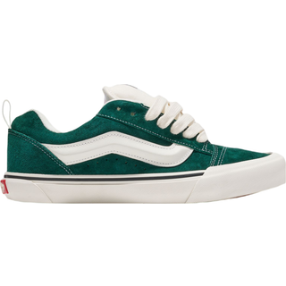 Vans - Knu Skool Shoes, Man, Green, Size: 35 - Green - 35