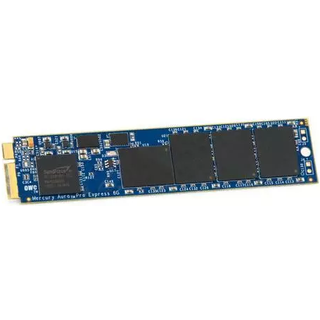 OWC Aura Pro 250GB MacBook Air 2012