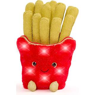 Fao Schwarz plys pommes frites med lyd og lys (På lager i butik)