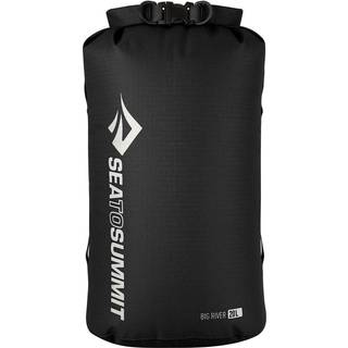 Sea to Summit Big River Dry Bag 20L Jet Black