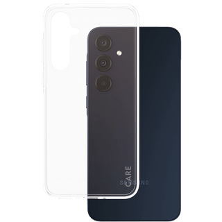 CARE Transparent Cover Galaxy A35 5G