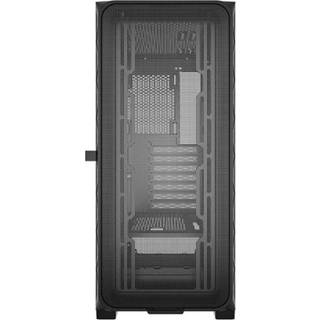 Gembird Fornax M200 - ATX case - Kabinet - Tower - Sort