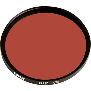 Tiffen 62mm 25 filter (rød)