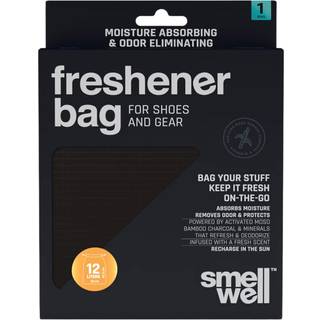 SMELLWELL FRESHENER BAG ORIGINAL ACTIVE LUGTFJERNER