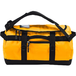 The North Face Base Camp Duffel - XS Summit Gold/TNF Black, Summit Gold-TNF Black-N, OneSize
