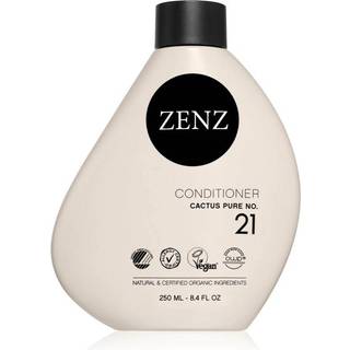 ZENZ Organic Conditioner Cactus Pure No. 21, 250 ml.