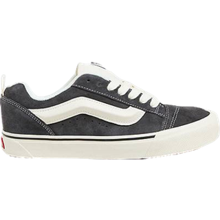 Vans - Knu Skool Shoes, Man, Grey, Size: 42 - Grey - 42