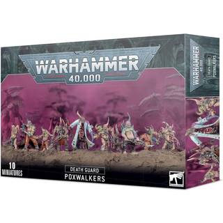Death Guard: Poxwalkers - Warhammer 40.000 - Games Workshop