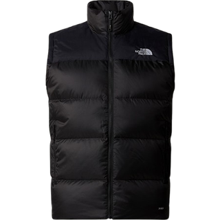 The North Face Men's Diablo Down 2.0 Gilet TNF Black Heather/TNF Black, Tnf Black Heather/Tnf Blk, L