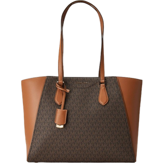 Michael Kors Taryn Shopper taske brun