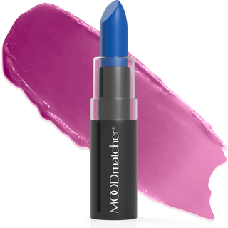 Moodmatcher Color Changing Lipstick Dark Blue 3 g