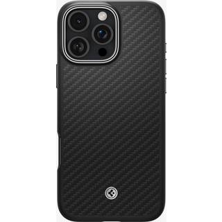 Spigen Enzo Aramid - Black - iPhone 16 Pro Max