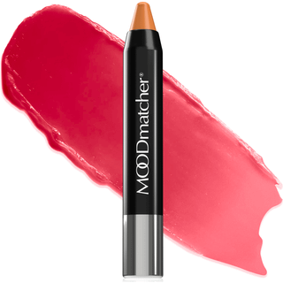 Moodmatcher Twist Stick Original Color-Change Lipstick Red-12 Hour Long Wear Vandt?t ultra Hydrating med Aloe & E-vitamin SMUDGEPROOF FADERPROOF