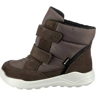 Ecco urban mini gore-tex vinterstøvler børn, grøn