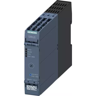 Siemens Motorstarter 0.1-0.5a, 110-230v