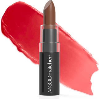 Moodmatcher  Color Changing Lipstick Brown 3 g