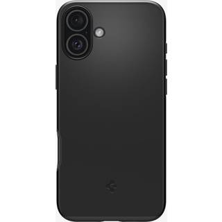 Spigen Thin Fit MagSafe black - iPhone 16 Plus