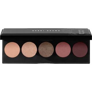 Bobbi Brown Eye Shadow Palette - Rosy Nudes 5 Count Powder Matte Metallic Finish