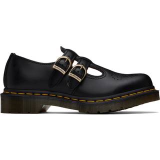 Sneakers Dr. Martens 8065 Mary Jane Black Smooth EUR 36 - Black Smooth - 36