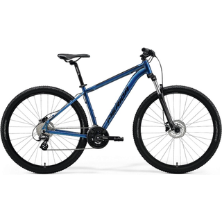 Merida Hardtail MTB Big.Seven 15 Blå/Sort