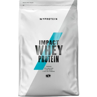 Impact Whey Protein - 1kg - Naturlig Chokolade