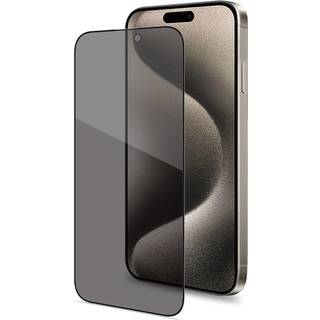 Privacy Hærdet Glas Skærmbeskytter iPhone 16 Pro Max