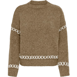 Onlamanda Life Ls O-neck Detai