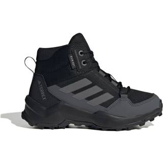 adidas Terrex Kid's Terrex AX4R Rain.RDY Mid Vandresko Børn størrelse 11,5K farve sort