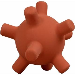 FILIBABBA Baby Sense Ball Bidelegetøj, Rust